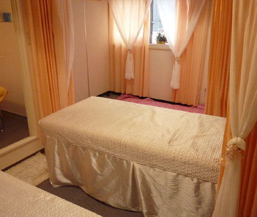 そうかい72 店内